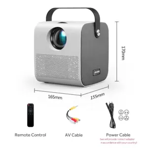 vidéoprojecteur 720p entrée vga