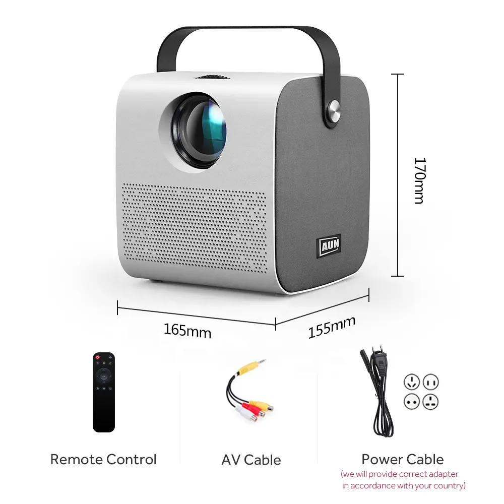 vidéoprojecteur 720p entrée vga