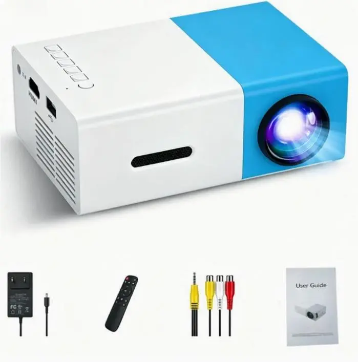 vidéoprojecteur compact 600 lumens